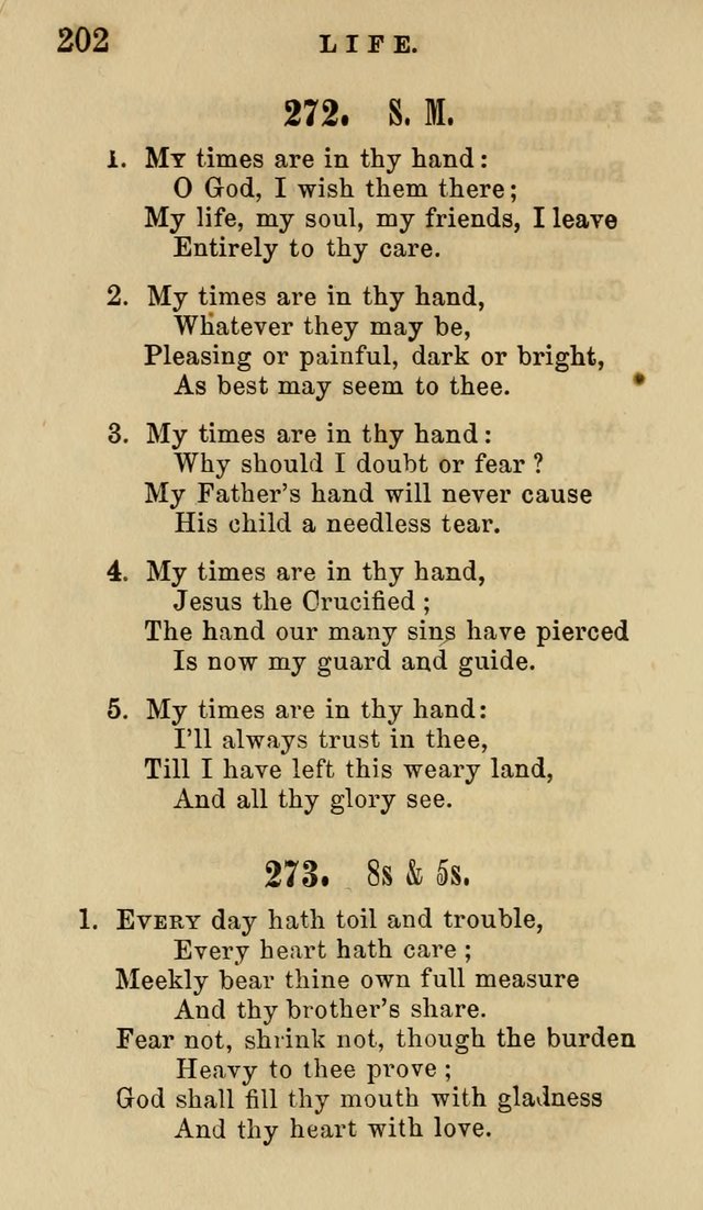 The American Sunday-School Hymn-Book page 203