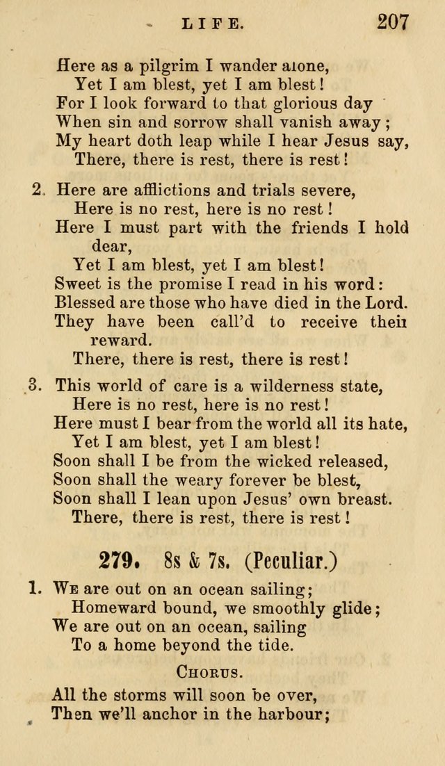 The American Sunday-School Hymn-Book page 208