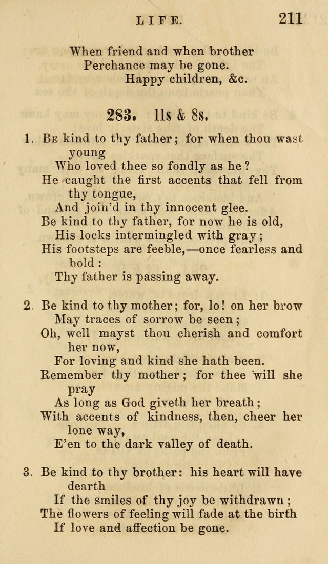 The American Sunday-School Hymn-Book page 212
