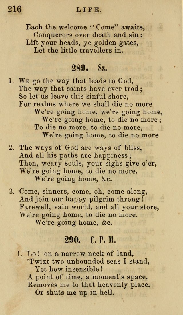 The American Sunday-School Hymn-Book page 217