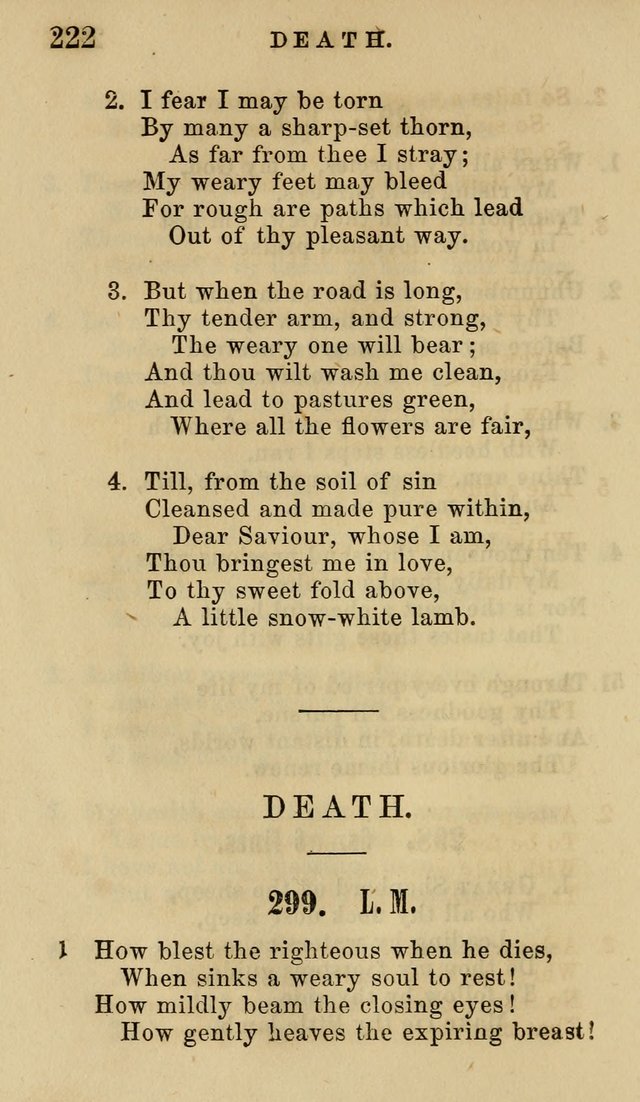The American Sunday-School Hymn-Book page 223
