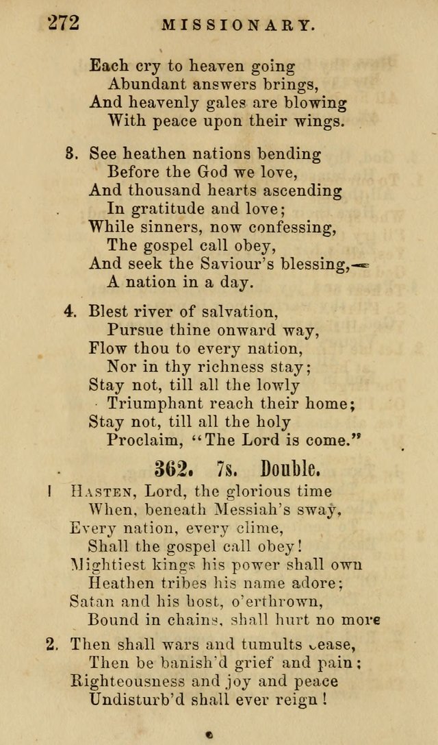 The American Sunday-School Hymn-Book page 273