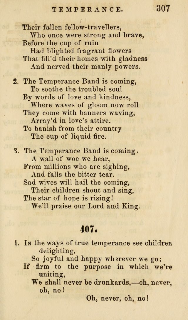 The American Sunday-School Hymn-Book page 308