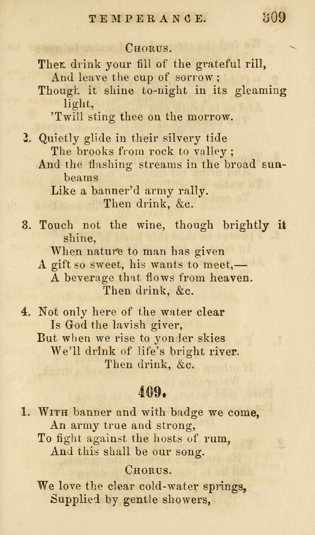 The American Sunday-School Hymn-Book page 310