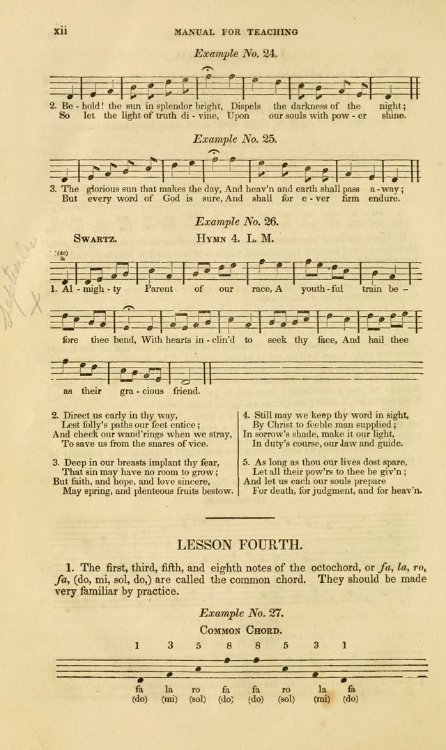 American Sunday School Psalmody; or, hymns and music, for the use of Sunday-schools and teacher