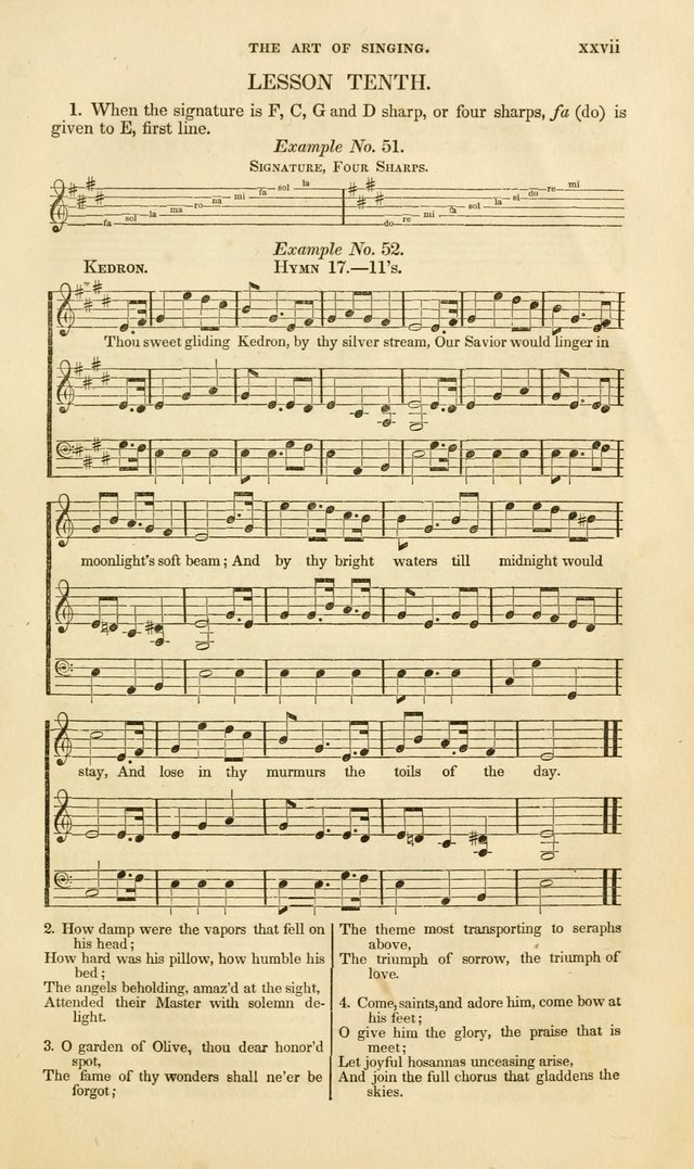 American Sunday School Psalmody; or, hymns and music, for the use of Sunday-schools and teacher