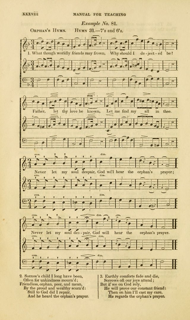 American Sunday School Psalmody; or, hymns and music, for the use of Sunday-schools and teacher