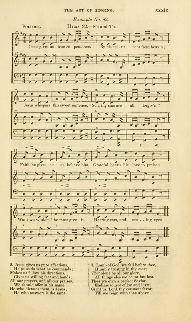 American Sunday School Psalmody; or, hymns and music, for the use of Sunday-schools and teacher