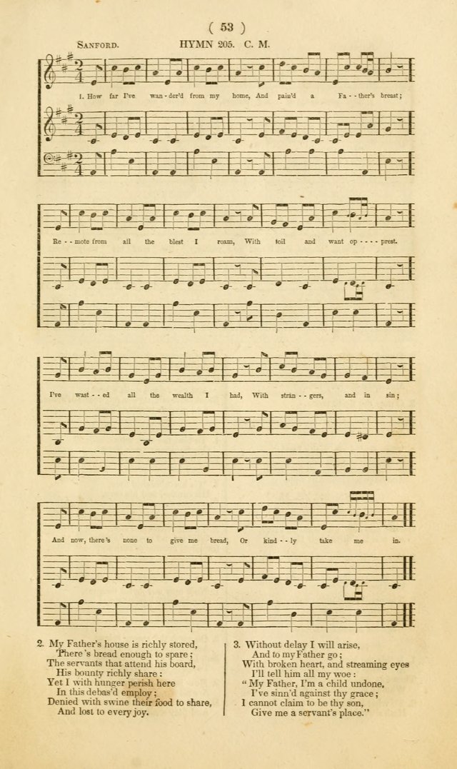 American Sunday School Psalmody; or, hymns and music, for the use of Sunday-schools and teacher