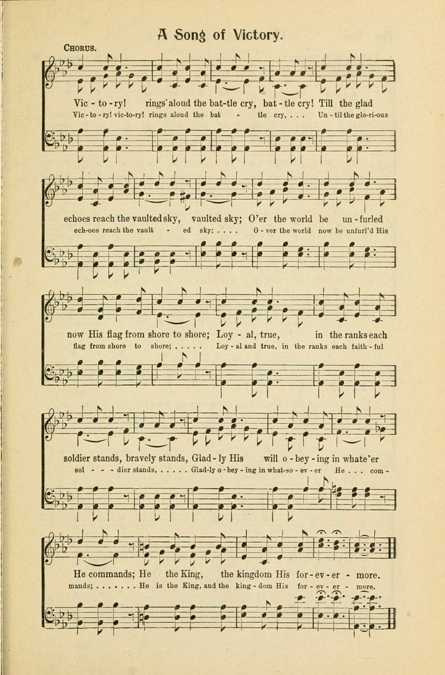 Assembly Songs: for use in evangelistic services, Sabbath schools, young peoples societies, devotional meetings, and the home page 172