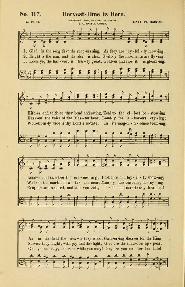Assembly Songs: for use in evangelistic services, Sabbath schools, young peoples societies, devotional meetings, and the home page 175