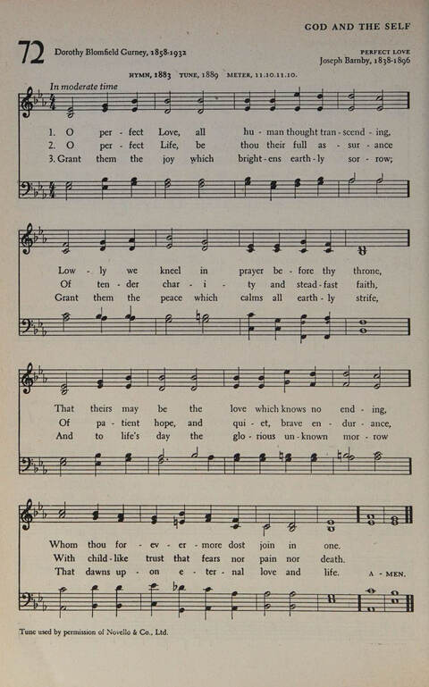 At Worship: a hymnal for young churchmen page 78