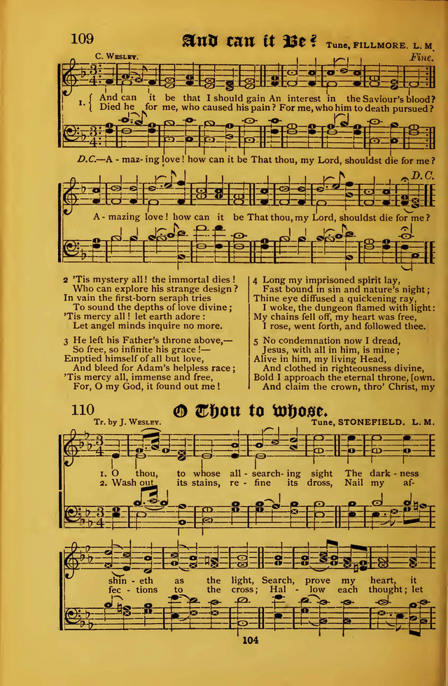 The Ark of Praise page 104