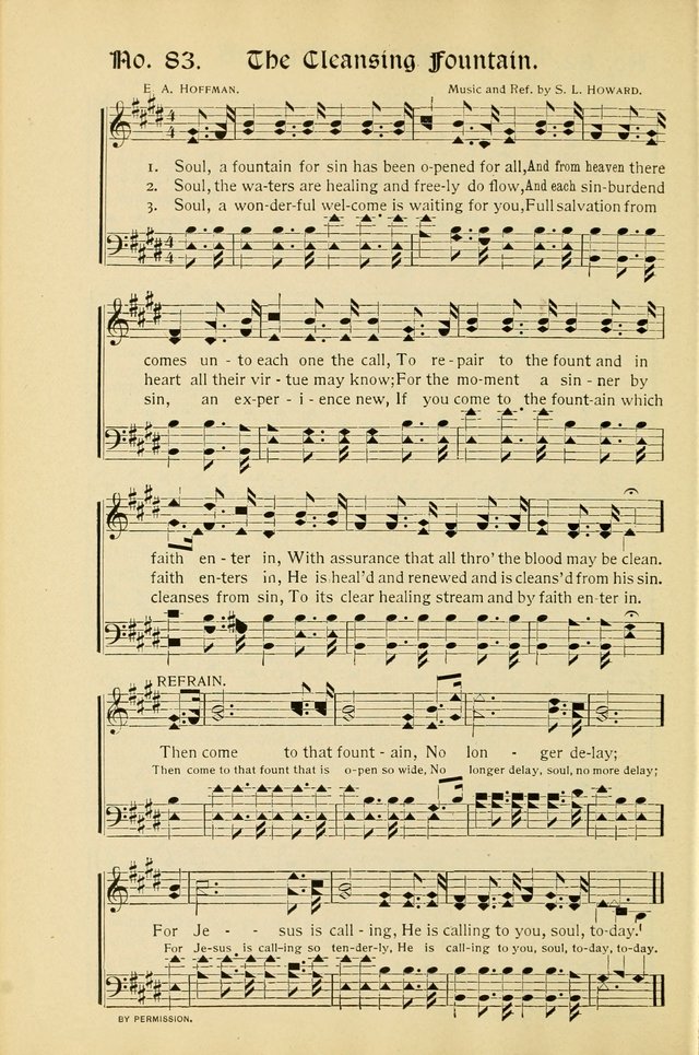 The Cleansing Fountain