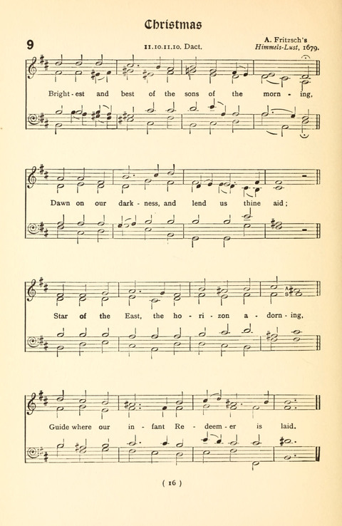 The Bach Chorale Book page 16