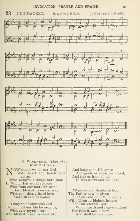 The Bach Chorale Book page 164