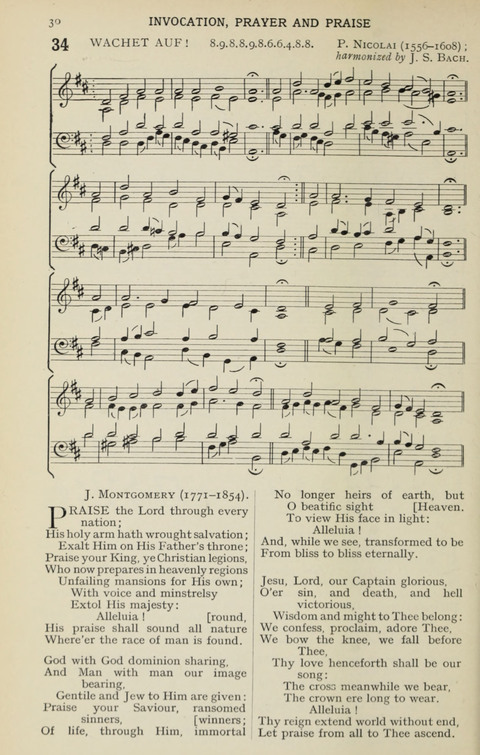 The Bach Chorale Book page 173