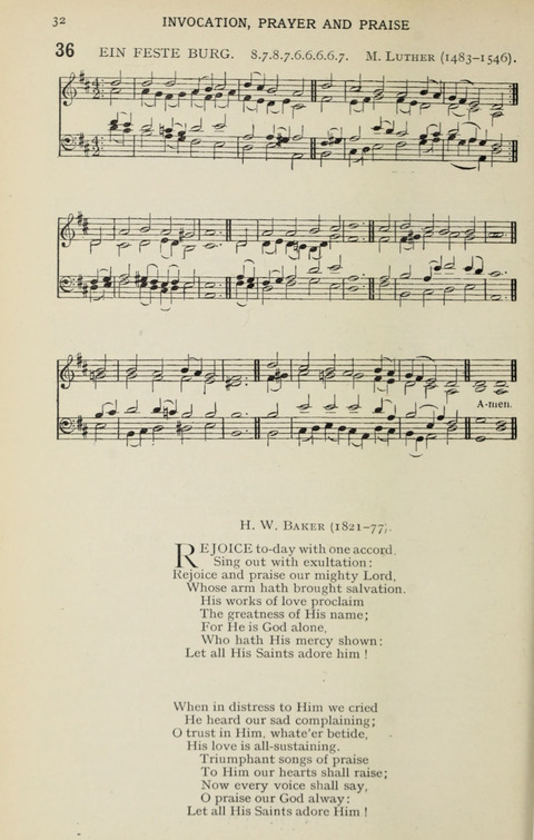 The Bach Chorale Book page 175