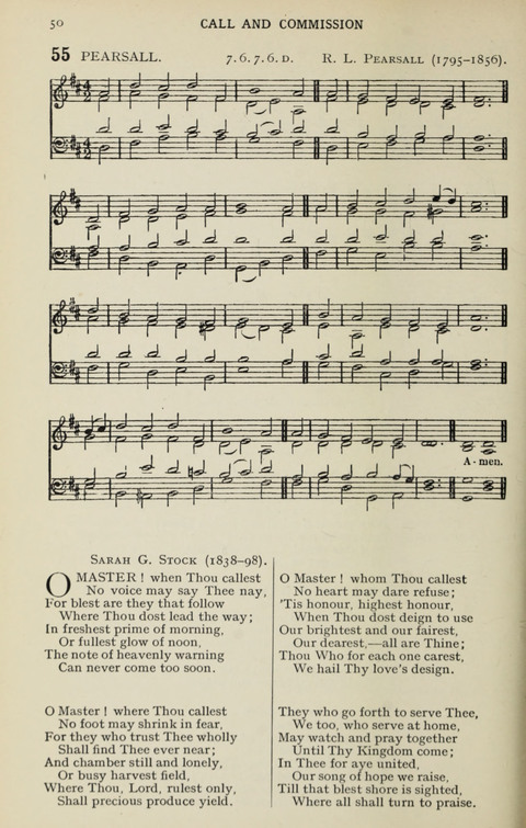 The Bach Chorale Book page 193