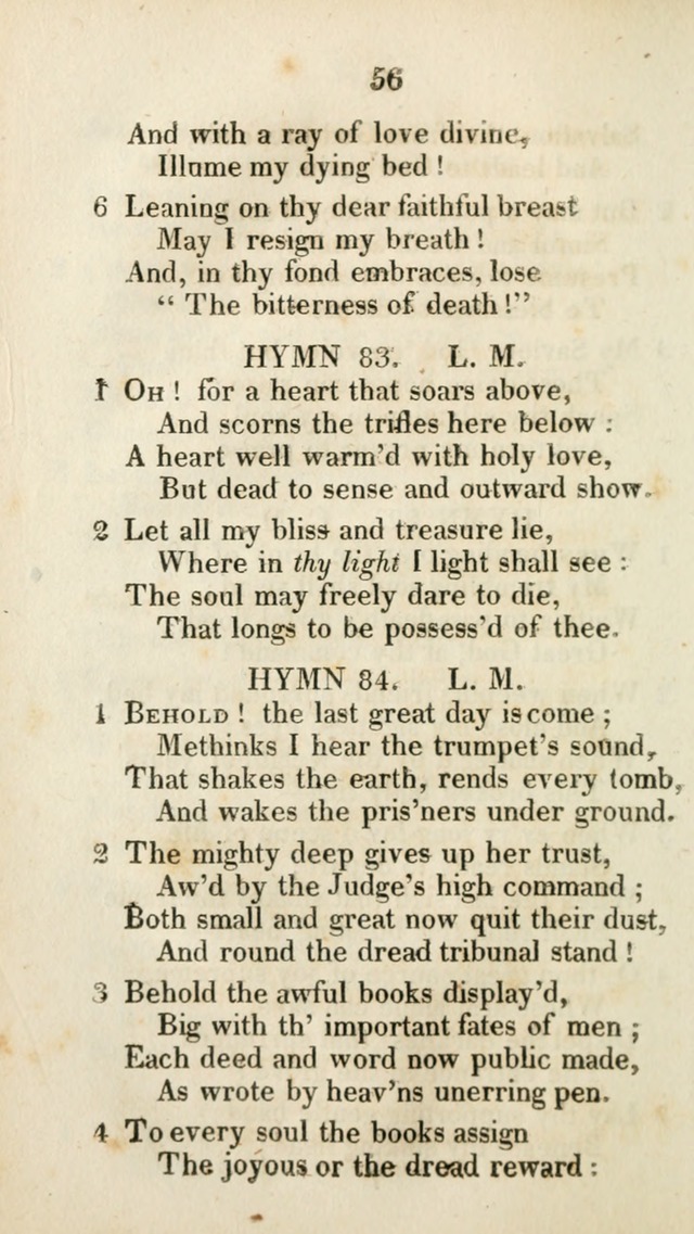 The Brick Church Hymns, Designed for the Use of Social Prayer Meetings ...