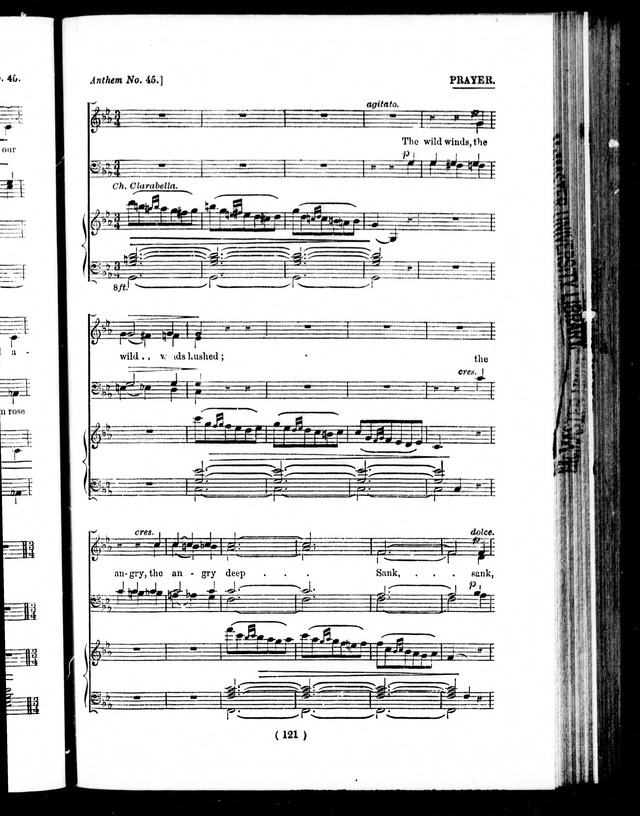 The Baptist Church Hymnal: chants and anthems with music page 330