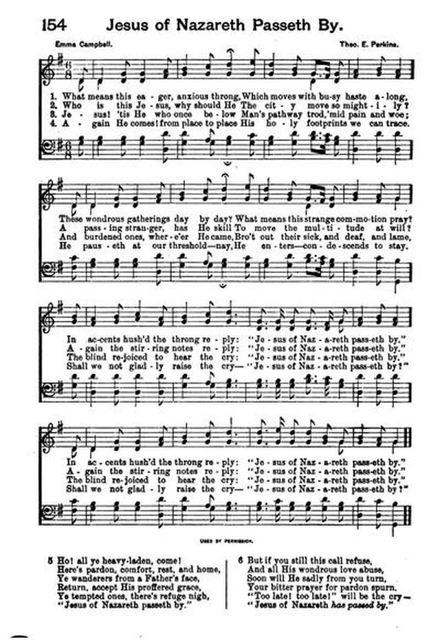 Best Endeavor Hymns: especially for use in Christian endeavor societies, young people