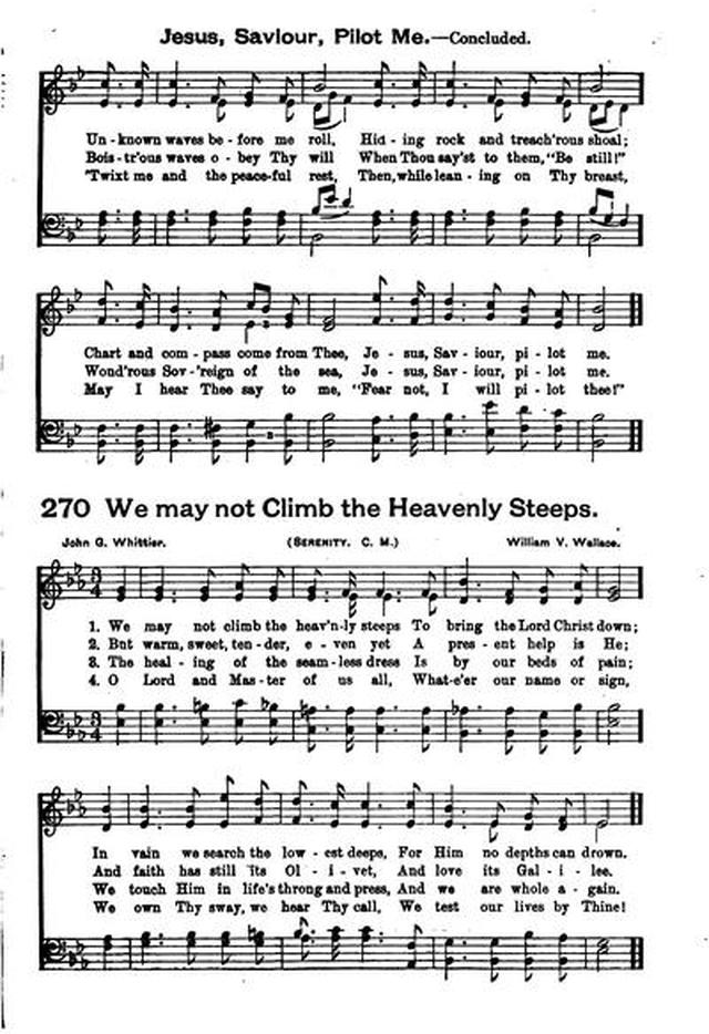 Best Endeavor Hymns: especially for use in Christian endeavor societies, young people