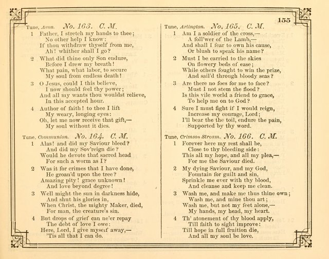 Bright Gems: for Sabbath-schools, prayer-meetings, services of song, etc. page 156