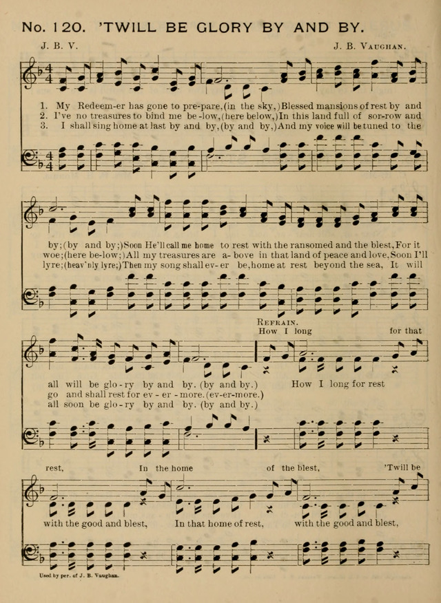 The Best Gospel Songs and their composers page 126