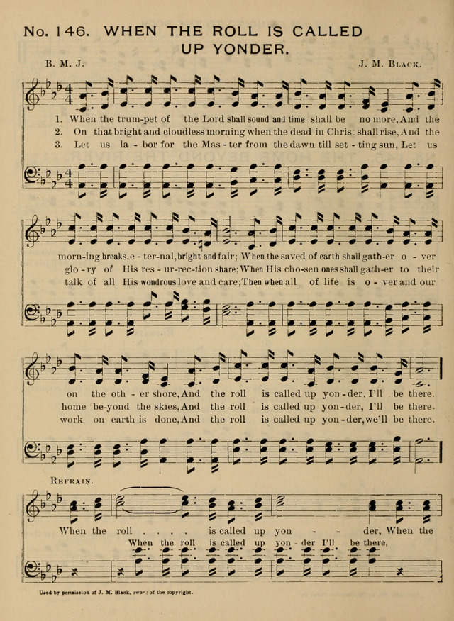 The Best Gospel Songs and their composers page 154