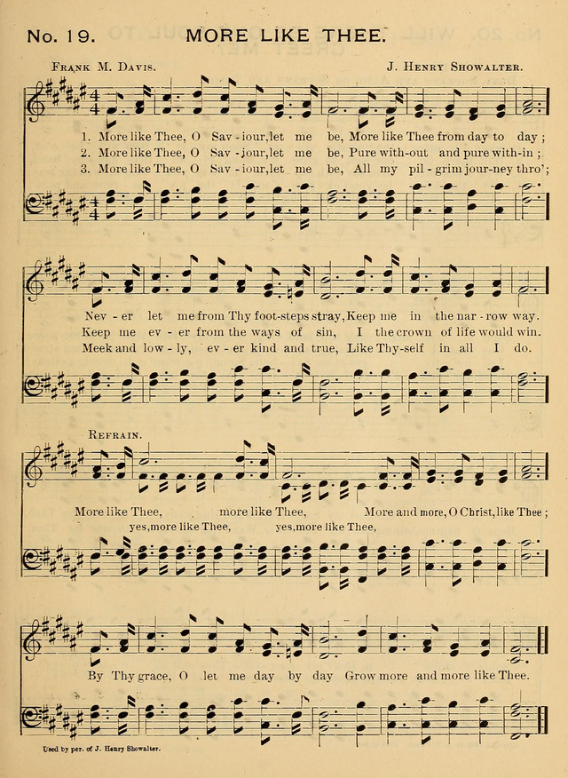 The Best Gospel Songs and their composers page 19