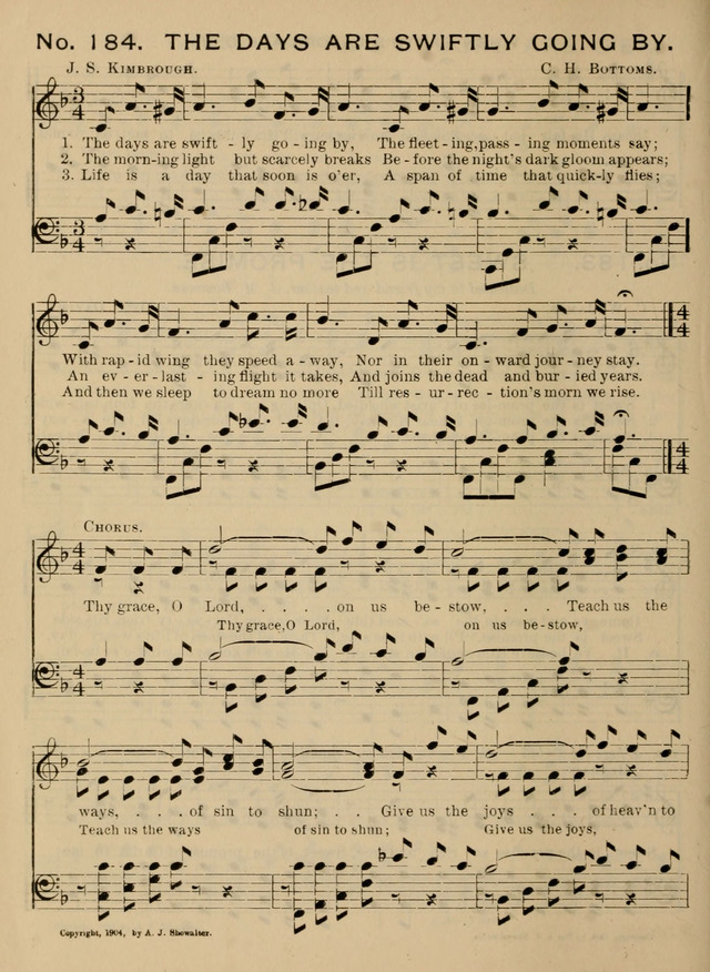 The Best Gospel Songs and their composers page 192