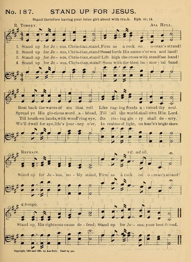 The Best Gospel Songs and their composers page 195