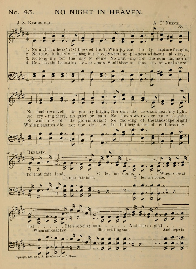 The Best Gospel Songs and their composers page 46