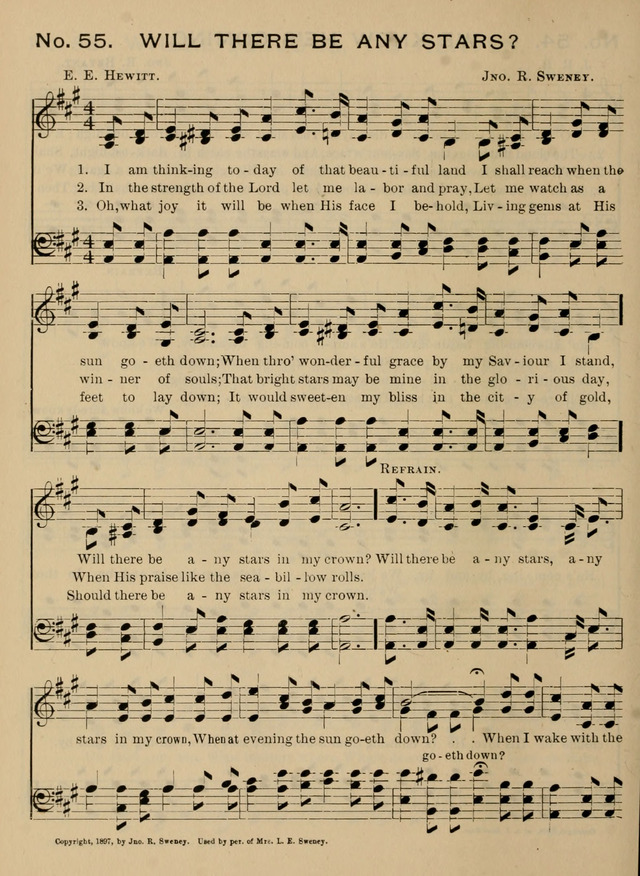 The Best Gospel Songs and their composers page 56