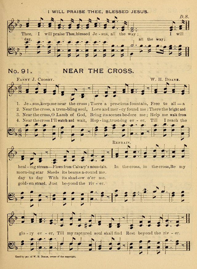 The Best Gospel Songs and their composers page 93
