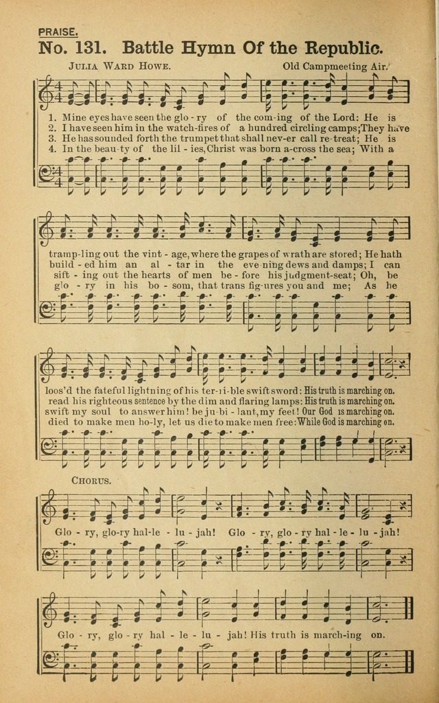 Best Hymns from all the books and new ones to be made the best