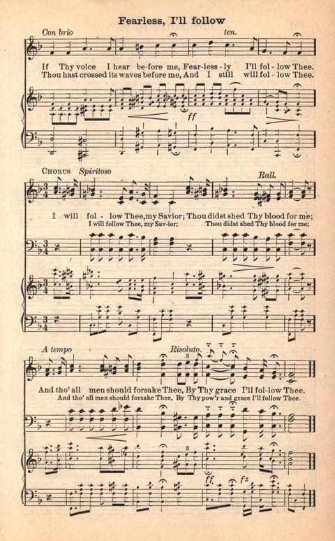 Bethany Hymns: A compilation of Choice Songs and Hymns page 101