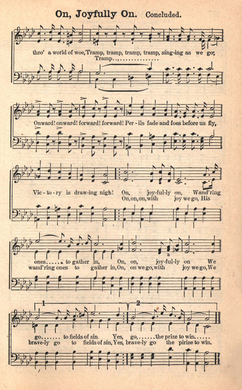 Bethany Hymns: A compilation of Choice Songs and Hymns page 113