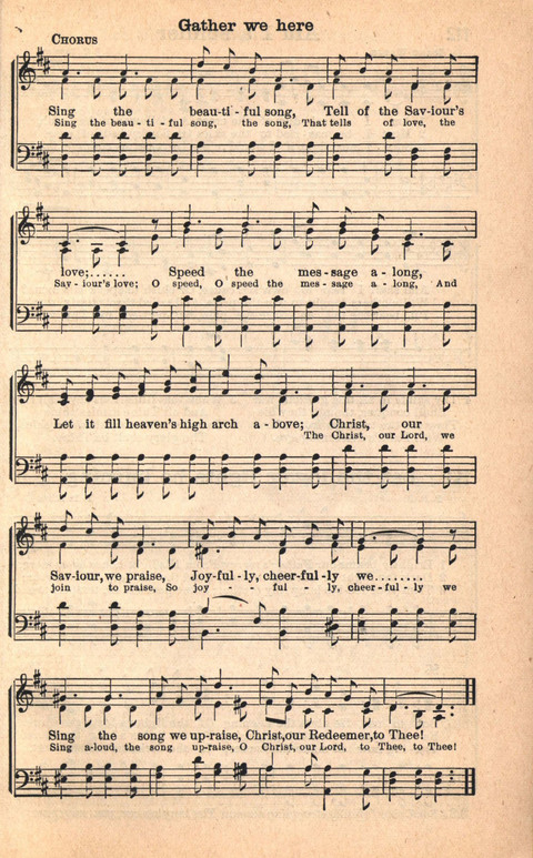 Bethany Hymns: A compilation of Choice Songs and Hymns page 123