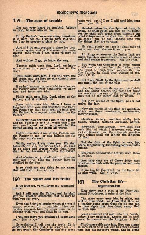 Bethany Hymns: A compilation of Choice Songs and Hymns page 154