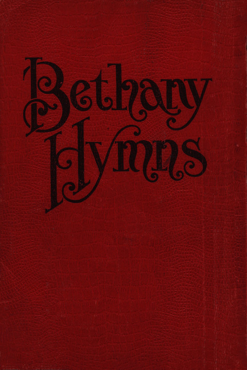 Bethany Hymns: A compilation of Choice Songs and Hymns page cover