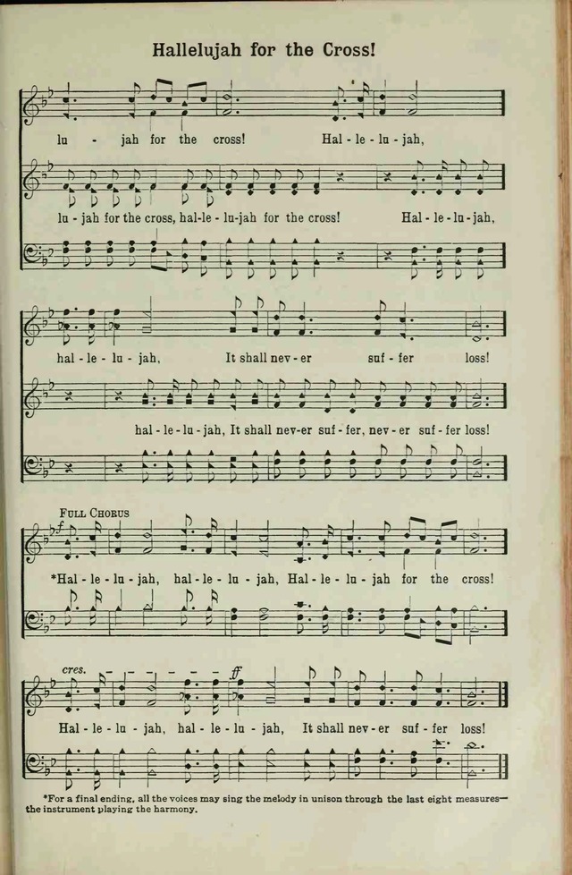 The Broadman Hymnal page 401