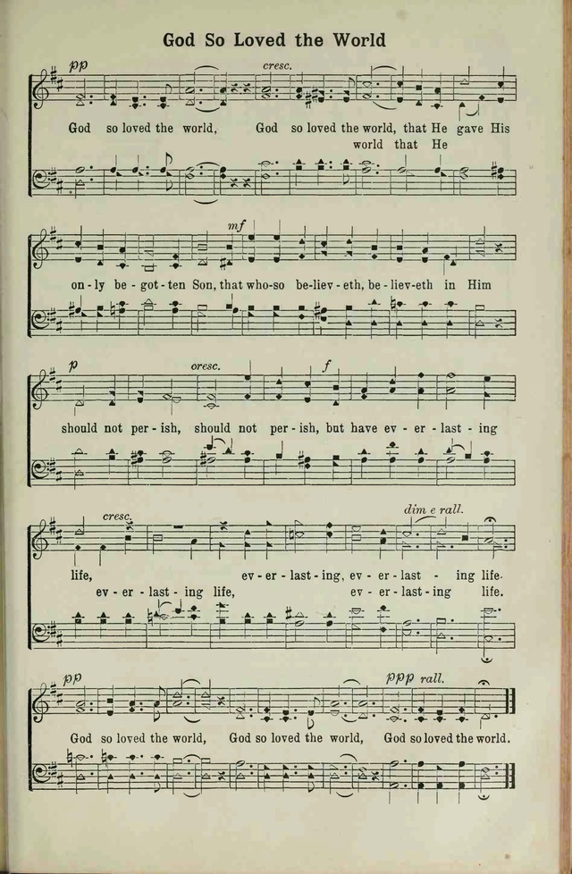 The Broadman Hymnal page 413
