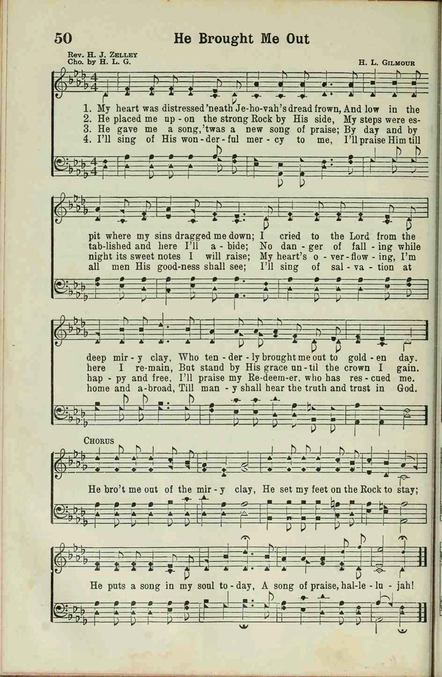 The Broadman Hymnal page 48