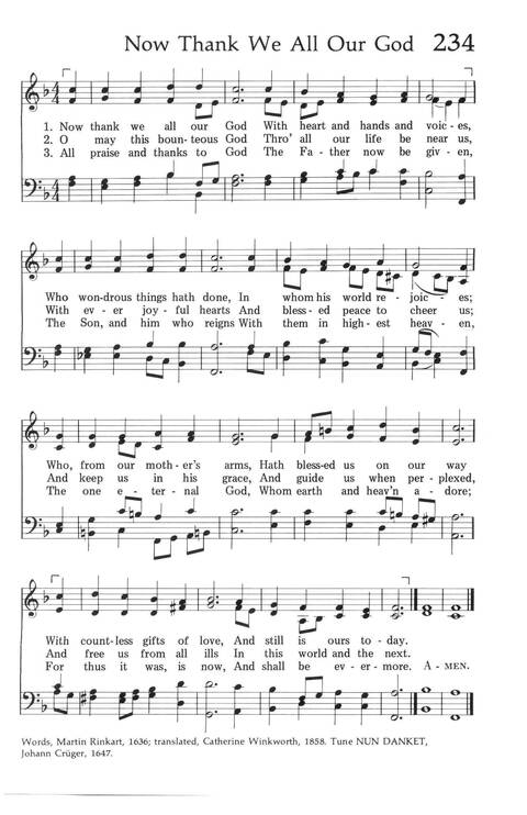 Baptist Hymnal (1975 ed) page 225