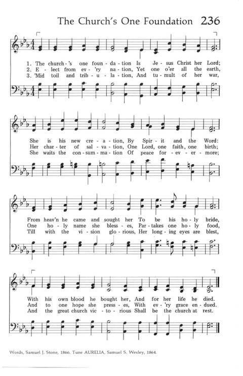Baptist Hymnal (1975 ed) page 227