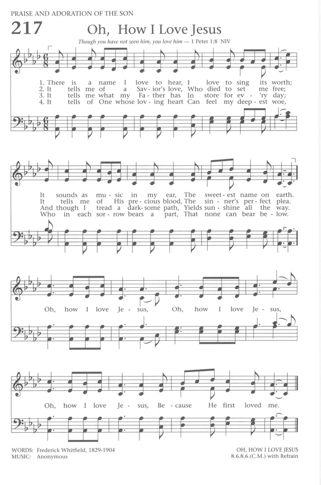 The baptist hymnal 1991 piano edition