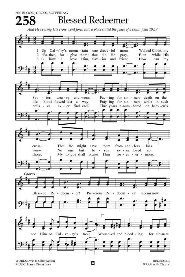 New Baptist Hymnal Pdf