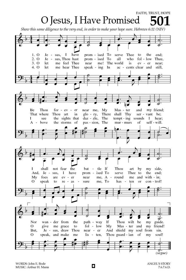 Baptist Hymnal 2008 page 689